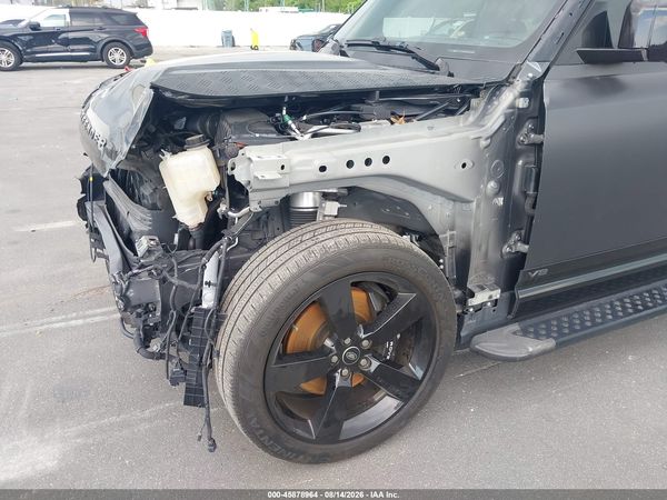 2024 LAND ROVER DEFENDER