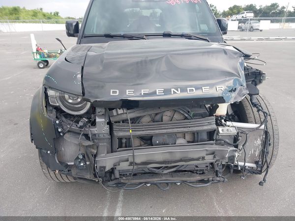 2024 LAND ROVER DEFENDER