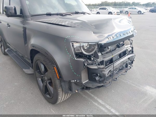 2024 LAND ROVER DEFENDER