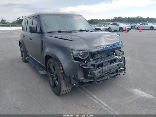 2024 LAND ROVER DEFENDER