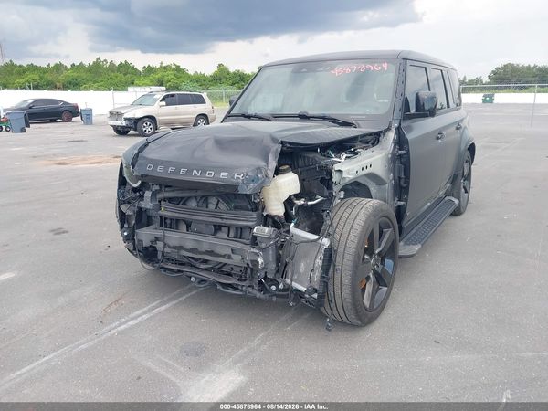 2024 LAND ROVER DEFENDER
