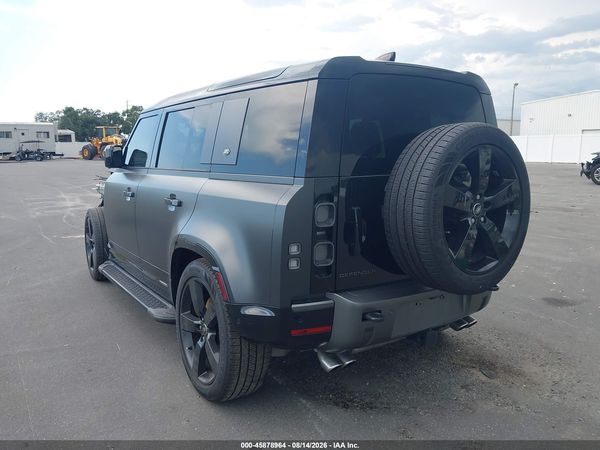 2024 LAND ROVER DEFENDER