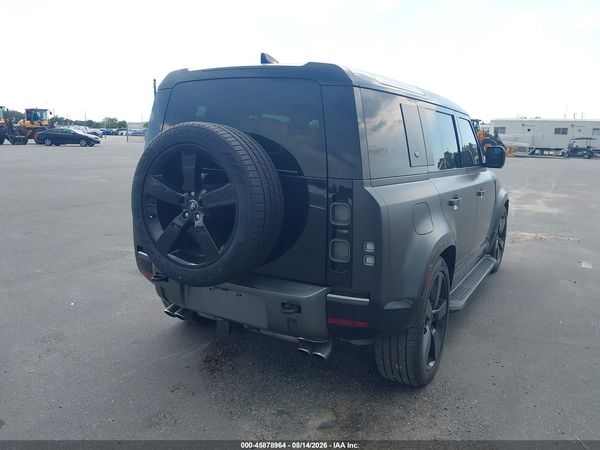 2024 LAND ROVER DEFENDER