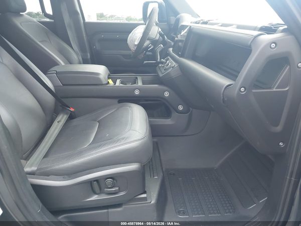 2024 LAND ROVER DEFENDER