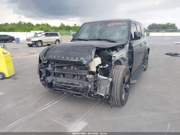 2024 LAND ROVER DEFENDER