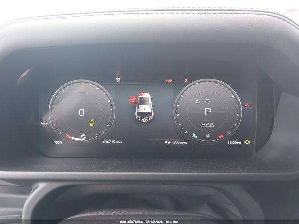 2024 LAND ROVER DEFENDER