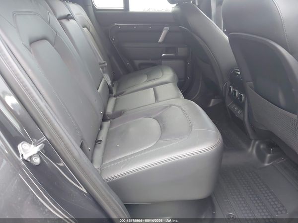 2024 LAND ROVER DEFENDER