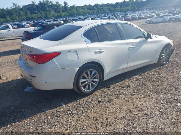 2017 INFINITI Q50 2.0T BASE