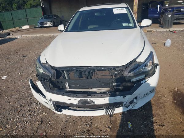 2017 INFINITI Q50 2.0T BASE