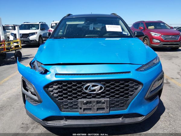 2020 HYUNDAI KONA SEL
