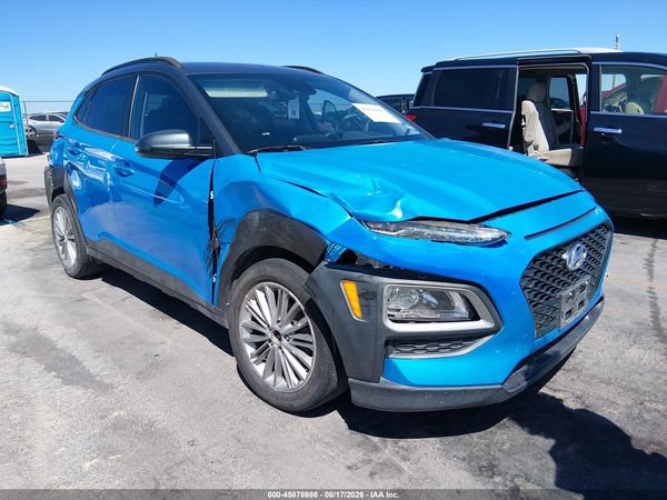 2020 HYUNDAI KONA SEL