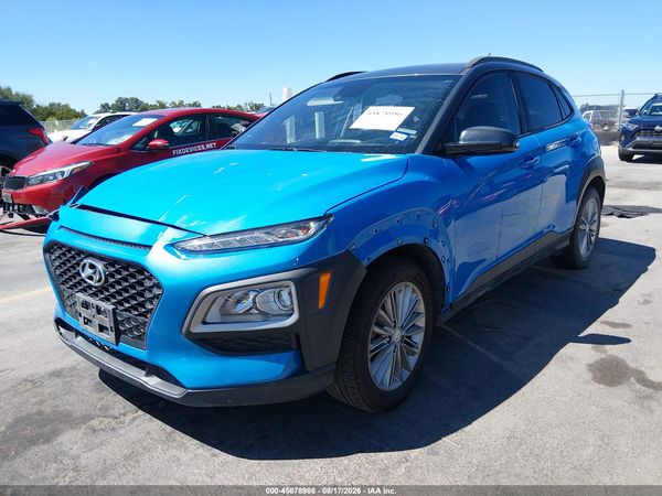 2020 HYUNDAI KONA SEL