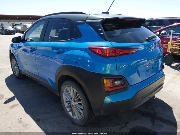2020 HYUNDAI KONA SEL