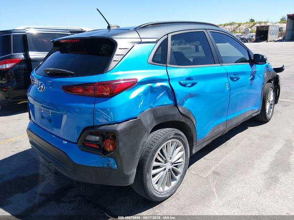 2020 HYUNDAI KONA SEL