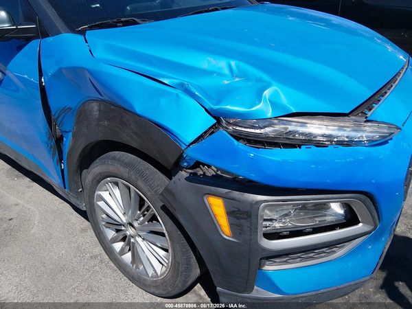 2020 HYUNDAI KONA SEL