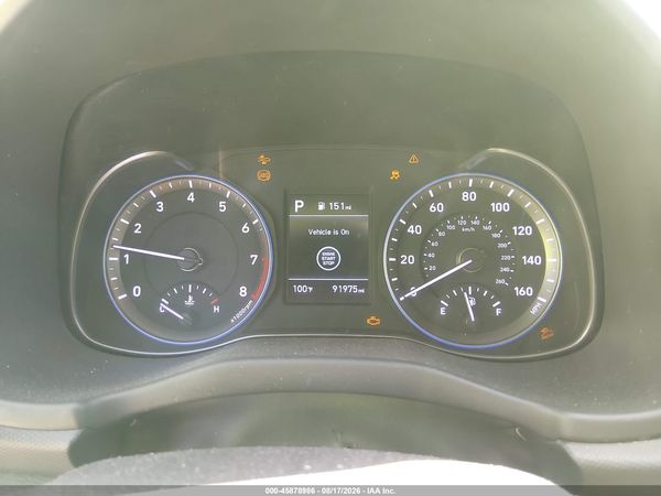 2020 HYUNDAI KONA SEL