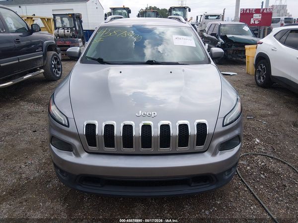 2018 JEEP CHEROKEE LATITUDE PLUS FWD