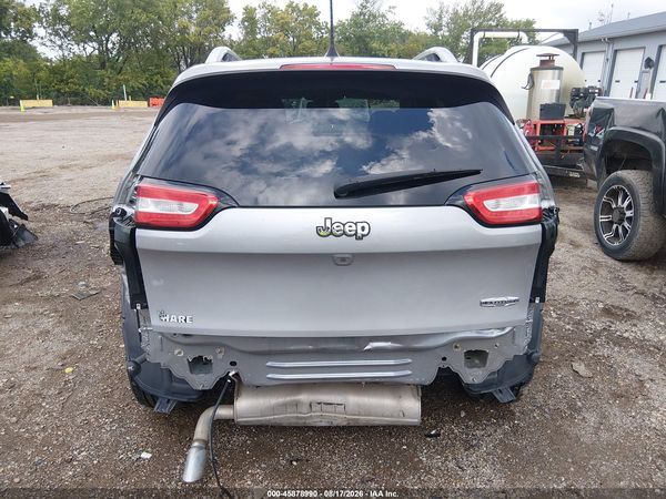 2018 JEEP CHEROKEE LATITUDE PLUS FWD