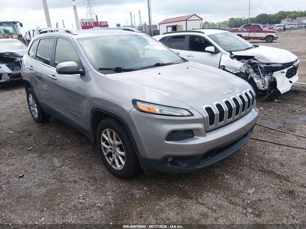 2018 JEEP CHEROKEE LATITUDE PLUS FWD