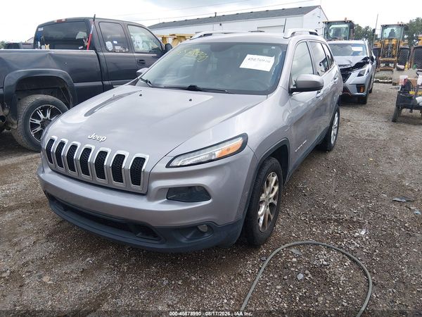 2018 JEEP CHEROKEE LATITUDE PLUS FWD