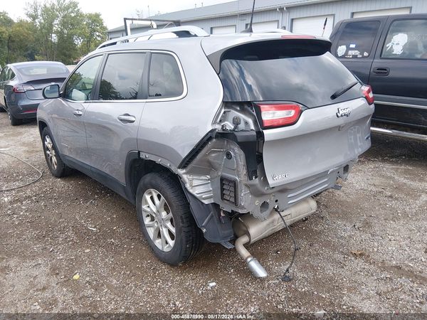 2018 JEEP CHEROKEE LATITUDE PLUS FWD