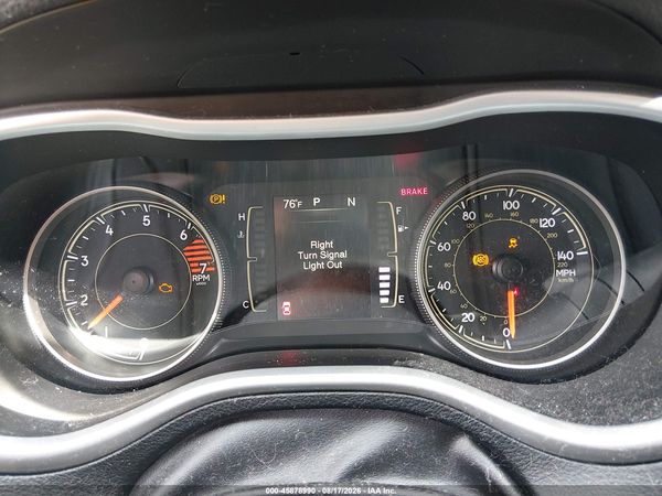 2018 JEEP CHEROKEE LATITUDE PLUS FWD