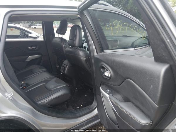 2018 JEEP CHEROKEE LATITUDE PLUS FWD