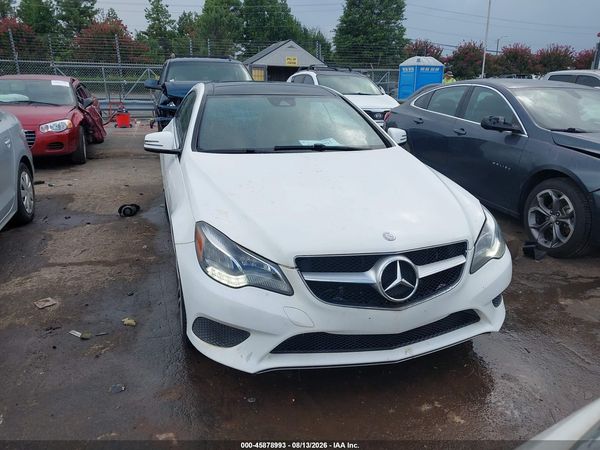 2014 MERCEDES-BENZ E 350 4MATIC