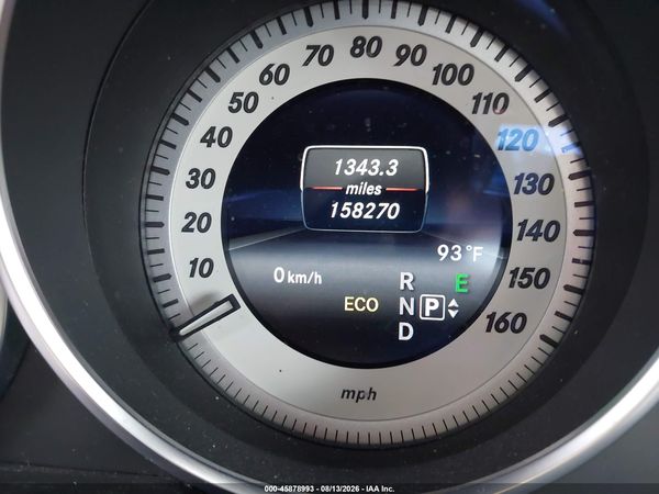 2014 MERCEDES-BENZ E 350 4MATIC