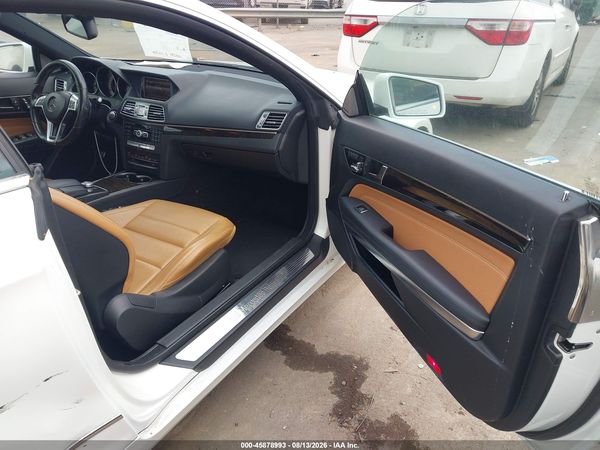 2014 MERCEDES-BENZ E 350 4MATIC
