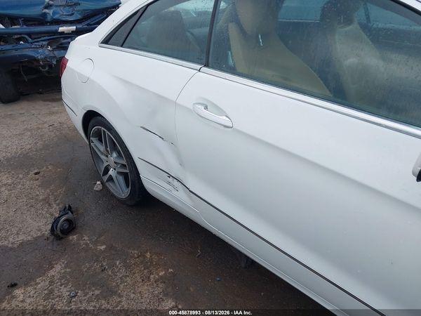 2014 MERCEDES-BENZ E 350 4MATIC