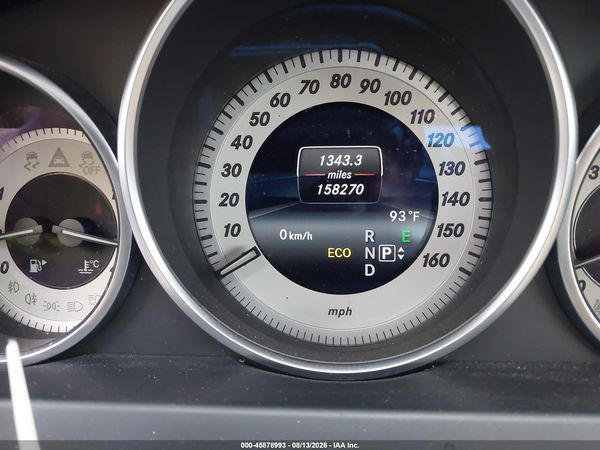 2014 MERCEDES-BENZ E 350 4MATIC