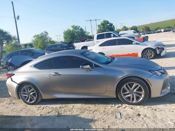 2020 LEXUS RC 300 300 Base