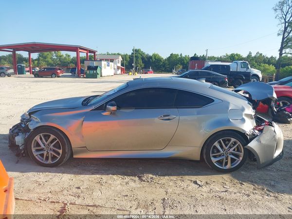 2020 LEXUS RC 300