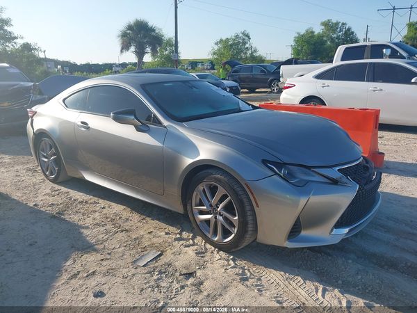 2020 LEXUS RC 300 300 Base