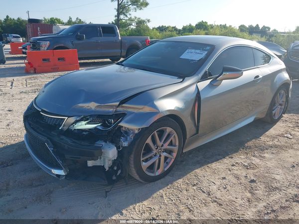 2020 LEXUS RC 300 300 Base