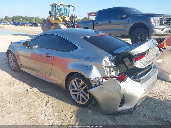 2020 LEXUS RC 300 300 Base