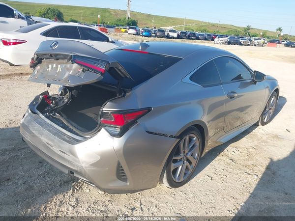2020 LEXUS RC 300 300 Base