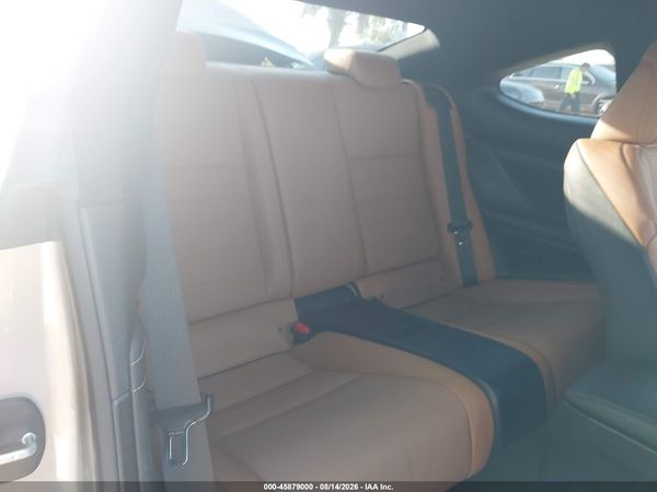 2020 LEXUS RC 300 300 Base