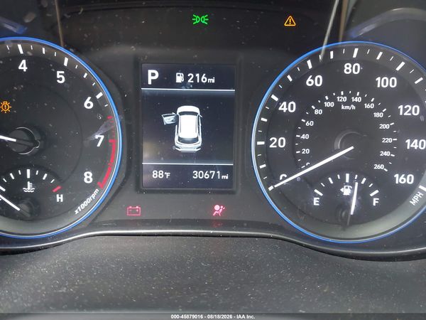 2021 HYUNDAI KONA SE