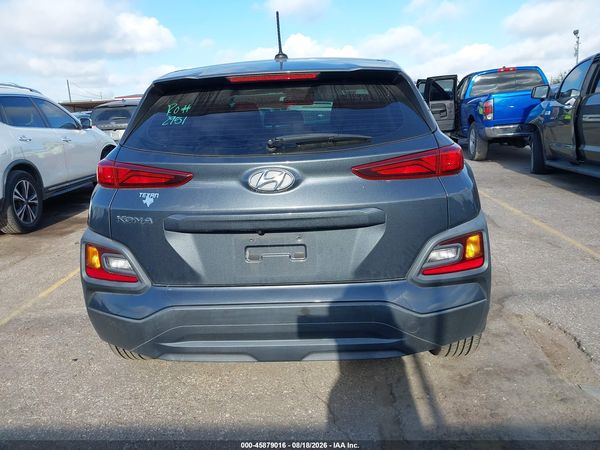 2021 HYUNDAI KONA SE