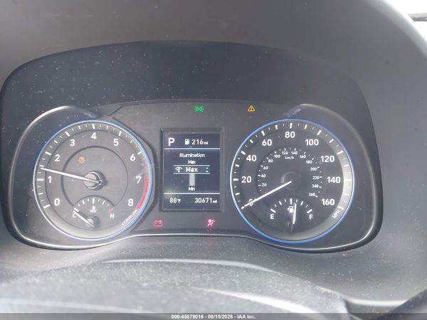 2021 HYUNDAI KONA SE