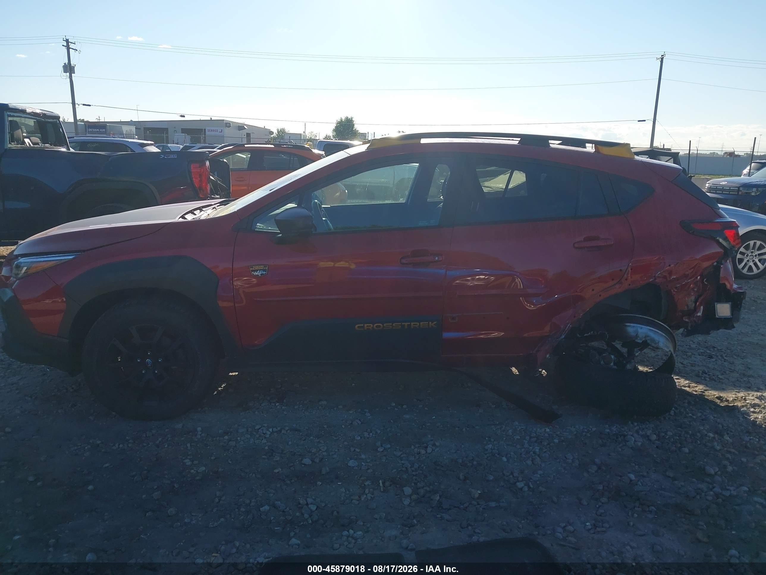 2024 SUBARU CROSSTREK WILDERNESS