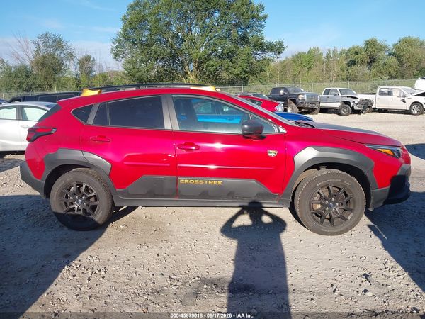 2024 SUBARU CROSSTREK WILDERNESS