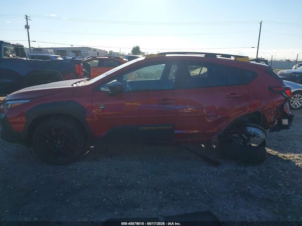 2024 SUBARU CROSSTREK WILDERNESS