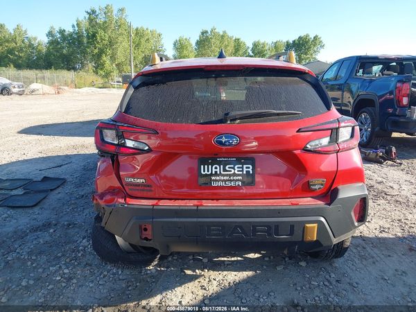 2024 SUBARU CROSSTREK WILDERNESS