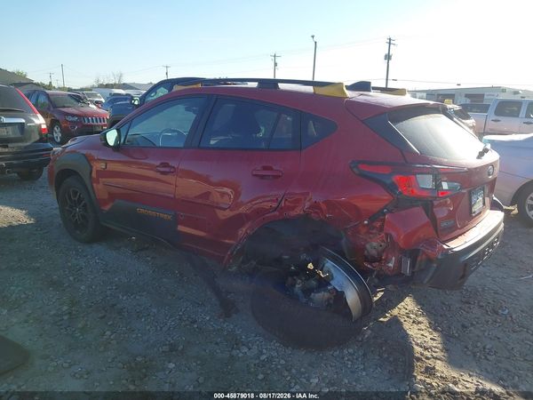 2024 SUBARU CROSSTREK WILDERNESS
