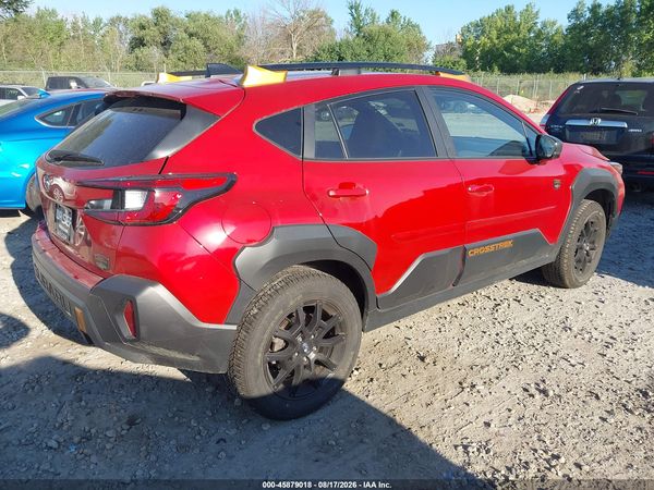 2024 SUBARU CROSSTREK WILDERNESS
