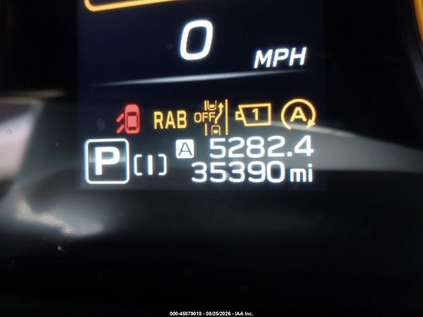 2024 SUBARU CROSSTREK WILDERNESS