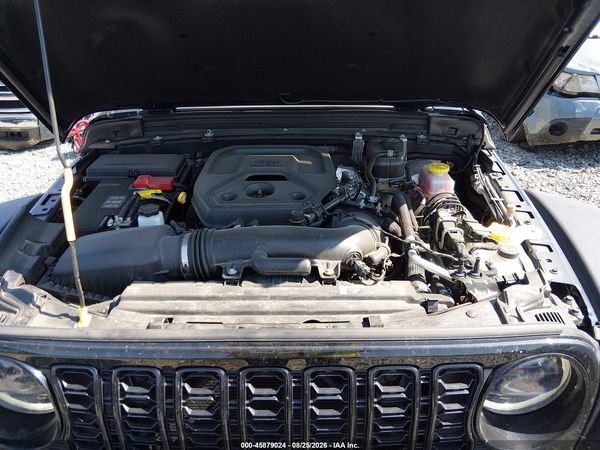 2025 JEEP WRANGLER 2-DOOR WILLYS 4X4